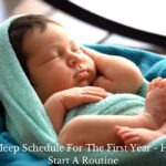 Baby Sleep Schedule For The First Year